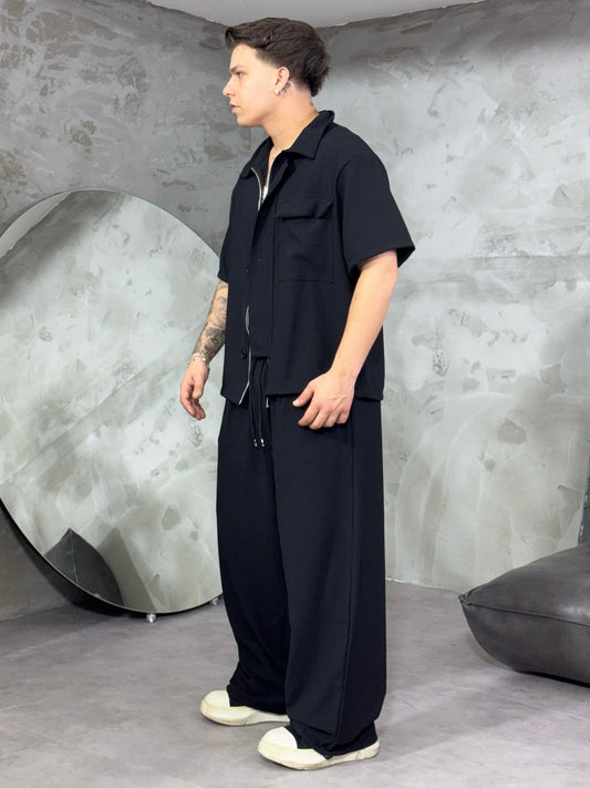 COORDSET LV BLACK BY CIANOTIC