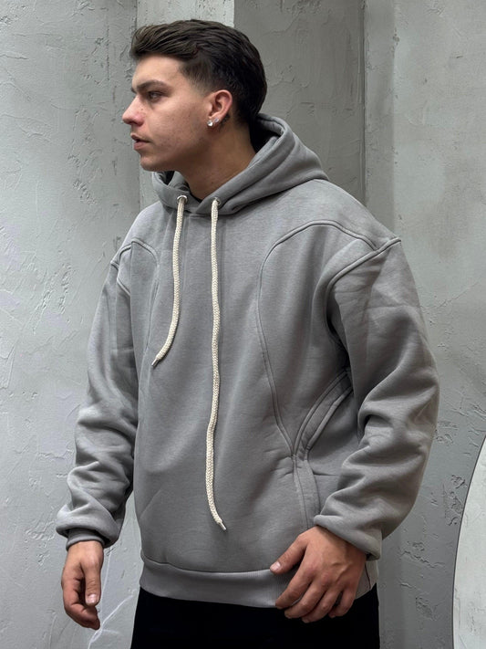 HOODIE SPECIAL CUT BY FREESTART TORTORA