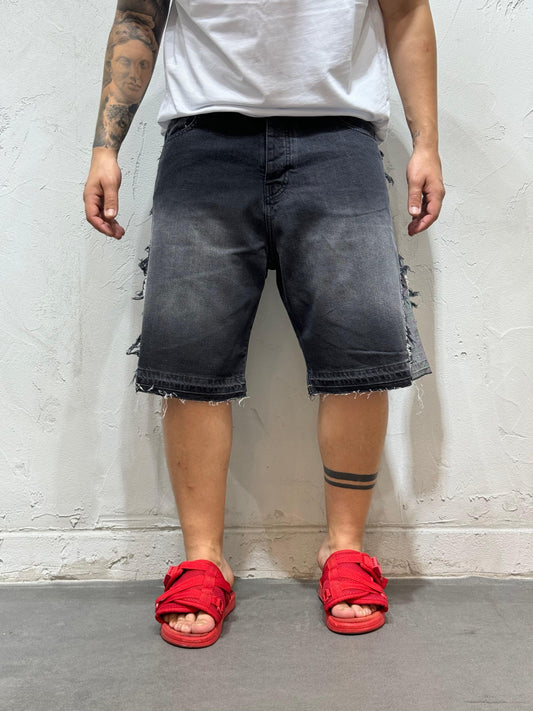 SHORT FLARE BY HSNTY