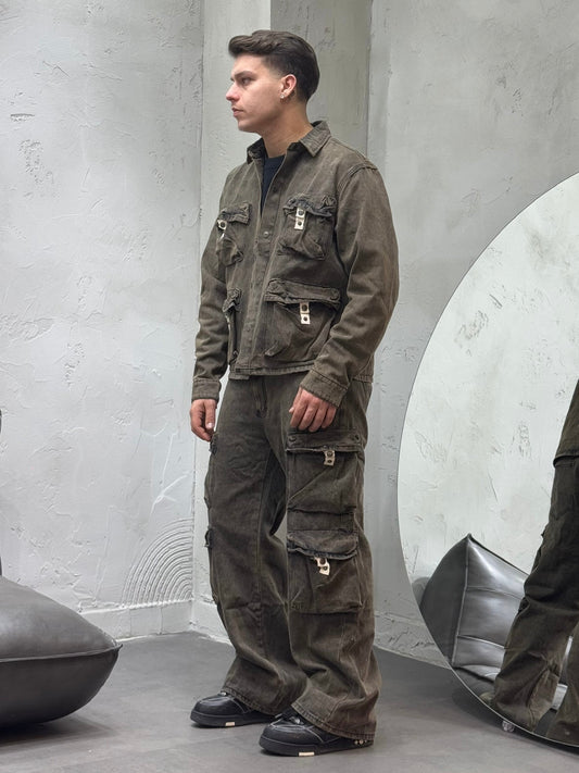 MILITARY POCKET COORDINATE