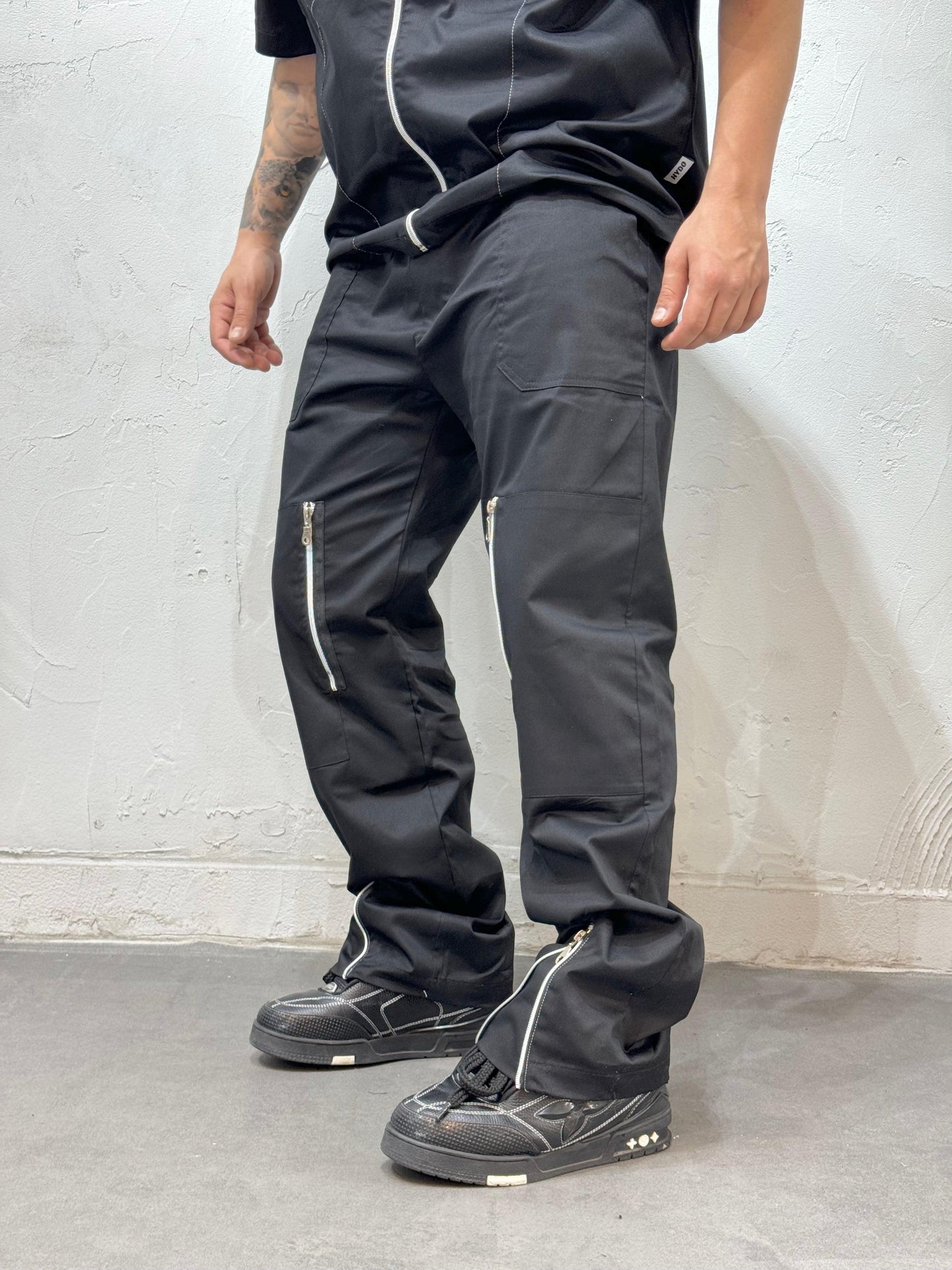 COORDINATED HIROSHIMA BY HYDO BLACK