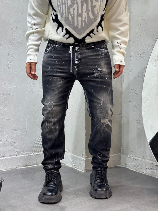 JEANS NEW FIT ANTARES BLACK