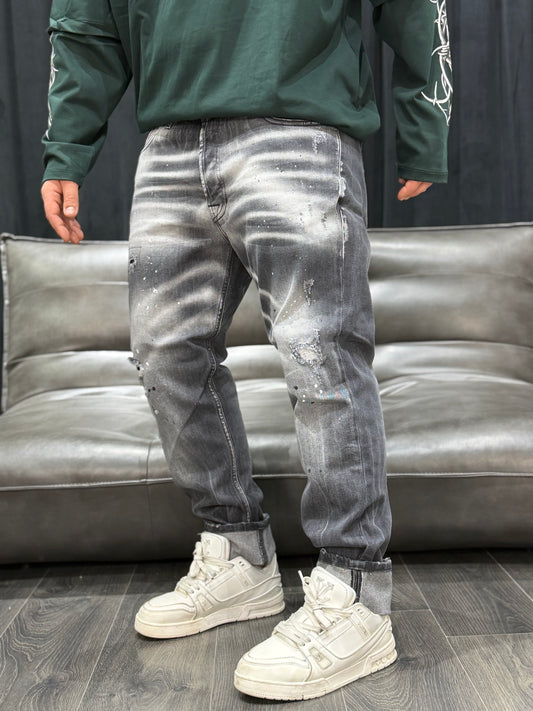 JEANS MOD.DS* GREY