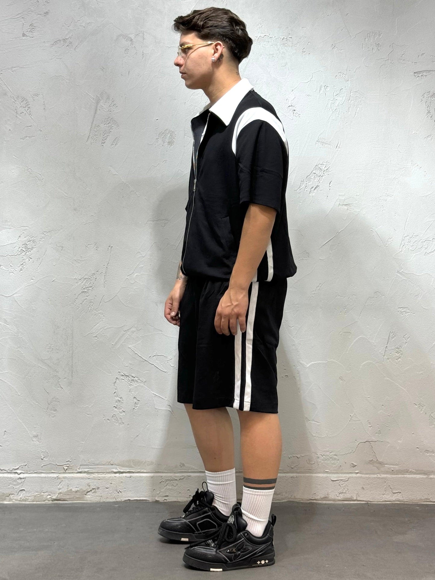 COORDINATO DALLAS BY AW BLACK