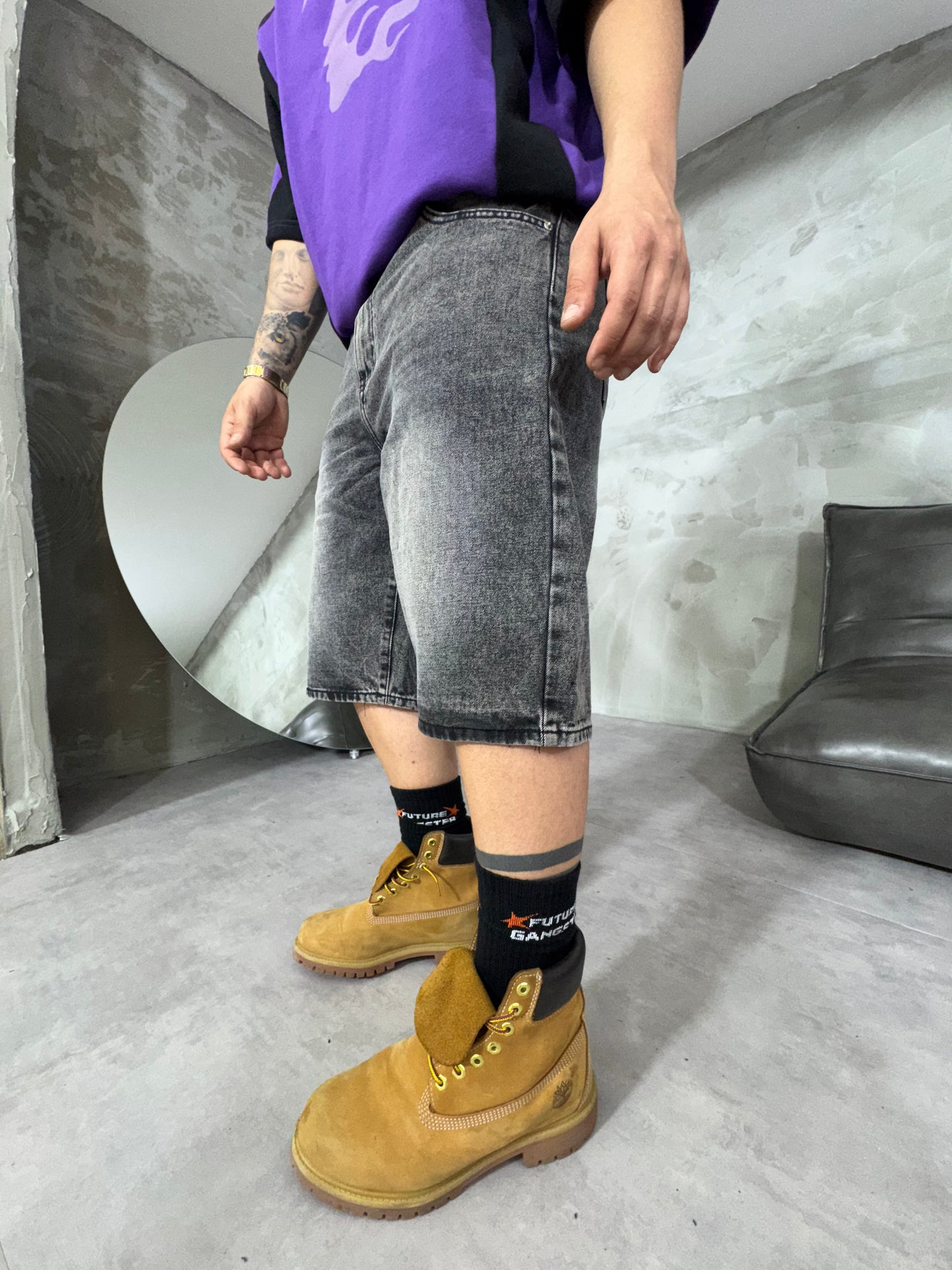 BERMUDA BASIC GREY