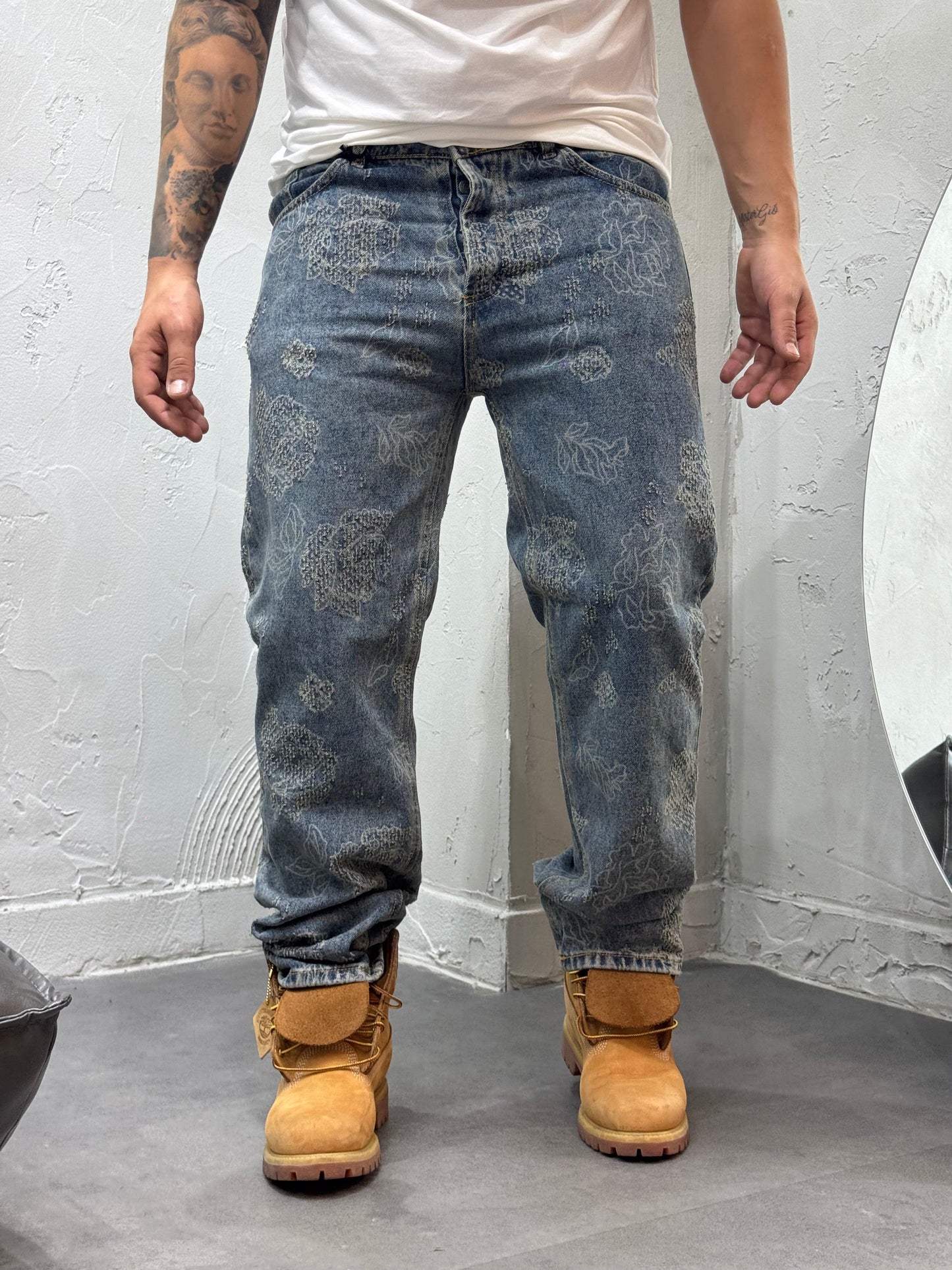 COORDSET LASER RED ROSES