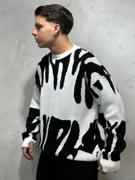 MAGLIONCINO UNGD 2 WHITE