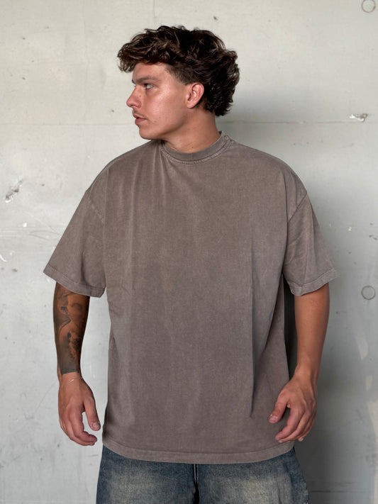 SHIRT BROWN BY BUNKER