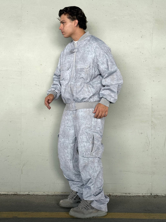 COORDSET MIMETIC GREY