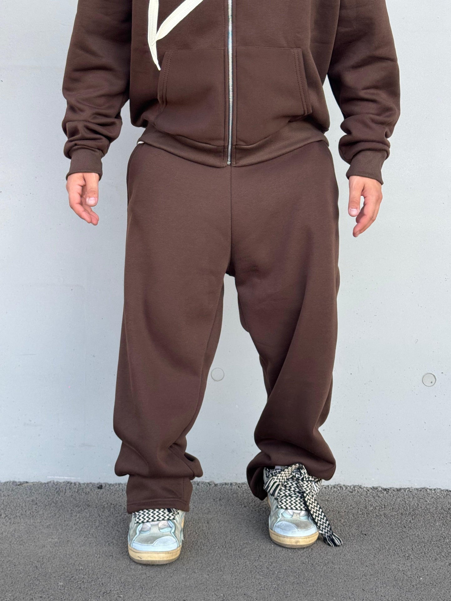 COORDINATE MONOCHROME MOKKA