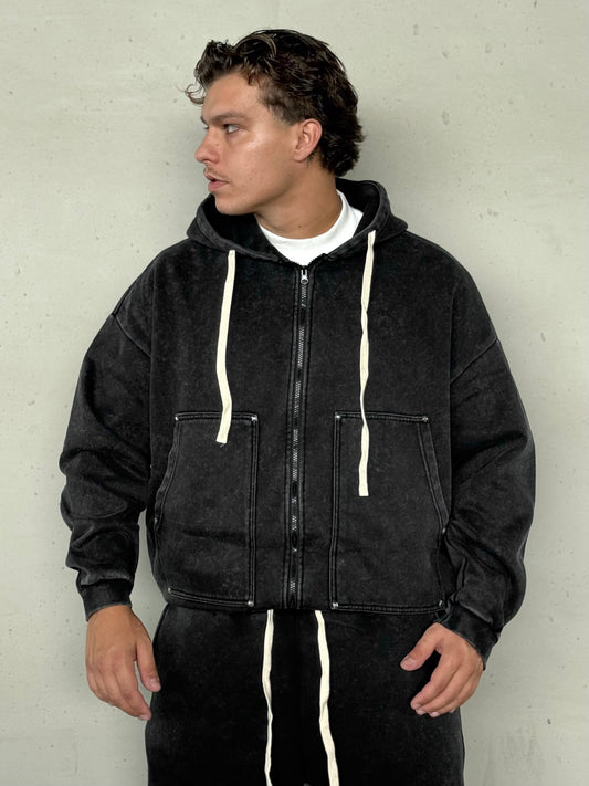 COORDSET TOKYO GREY SCURO