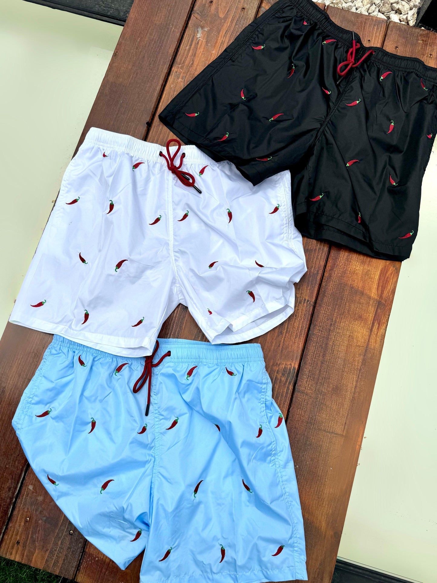 BEACHWEAR PEPPER WHITE