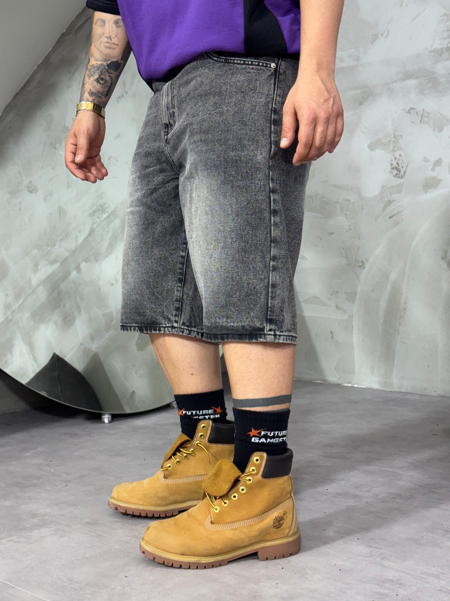 BERMUDA BASIC GREY