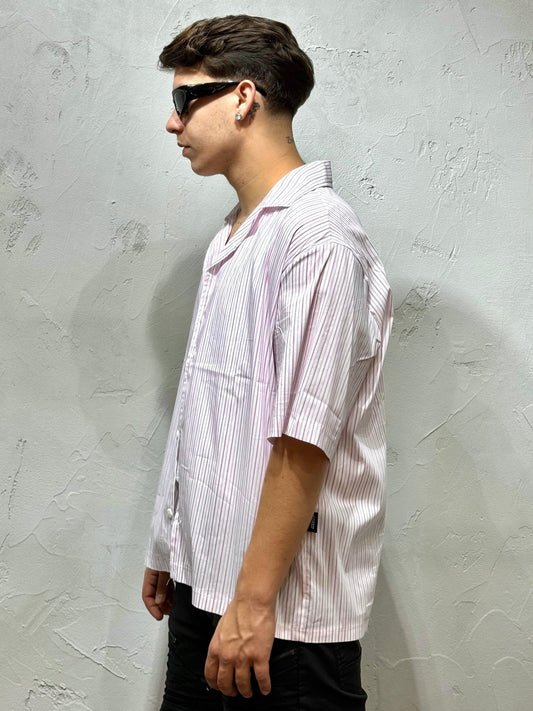 HYDO STRIPED SHIRT