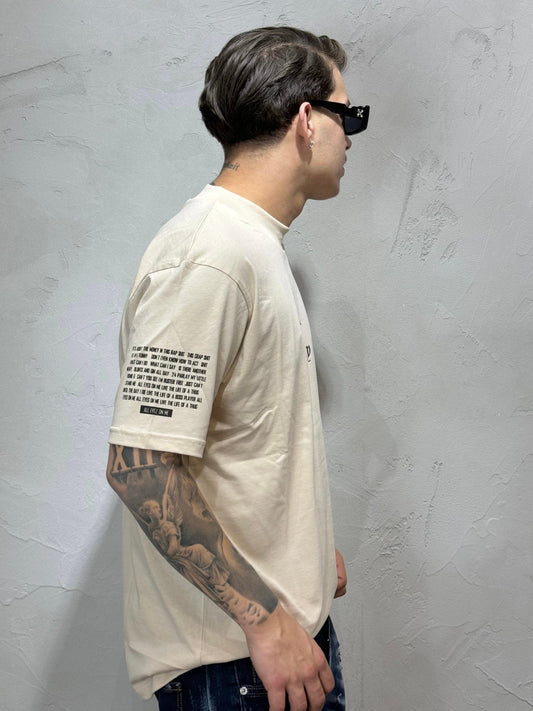 T-SHIRT GET READY BY CNTC AVORIO