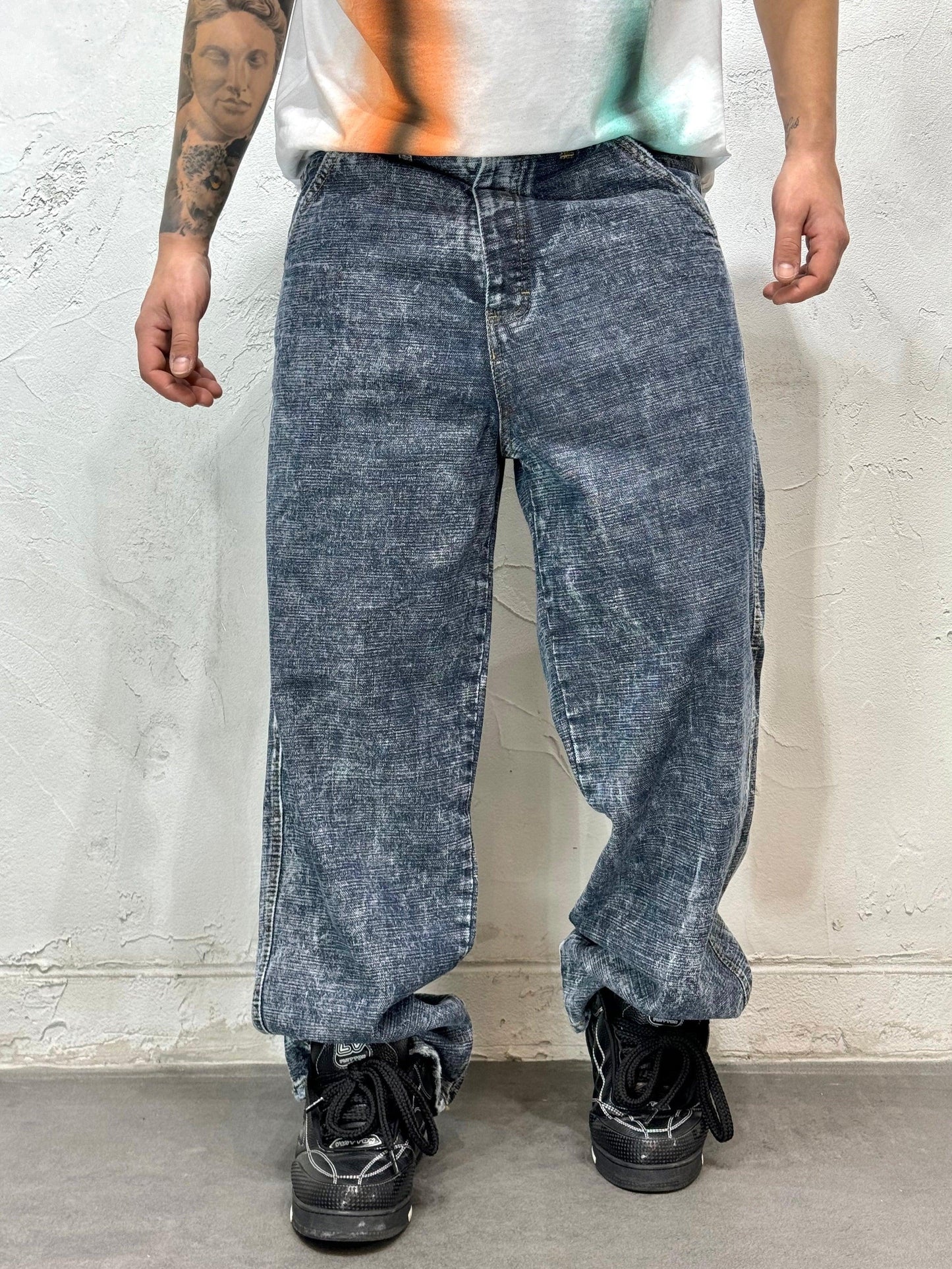BAGGY FIT SUPER STC GRAY