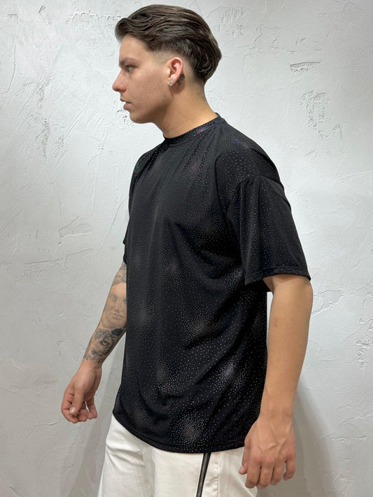 T-SHIRT DIAMOND LUXURY BY O NOT AGREE