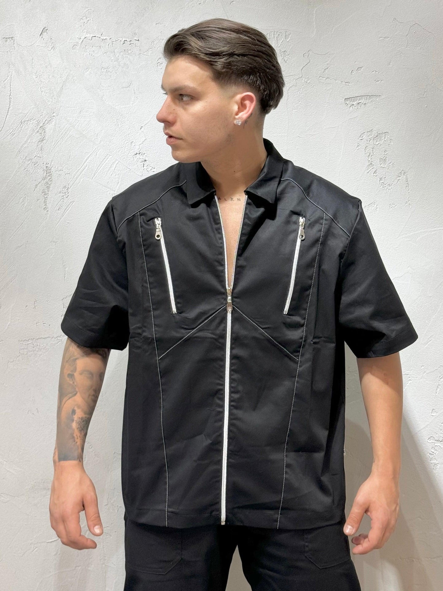 COORDINATO HIROSHIMA BY HYDO BLACK