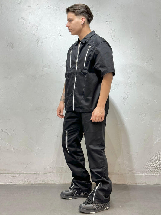 COORDINATED HIROSHIMA BY HYDO BLACK