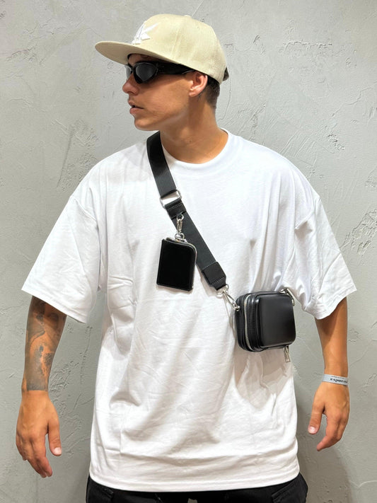 T-SHIRT PERSPECTIVE WHITE