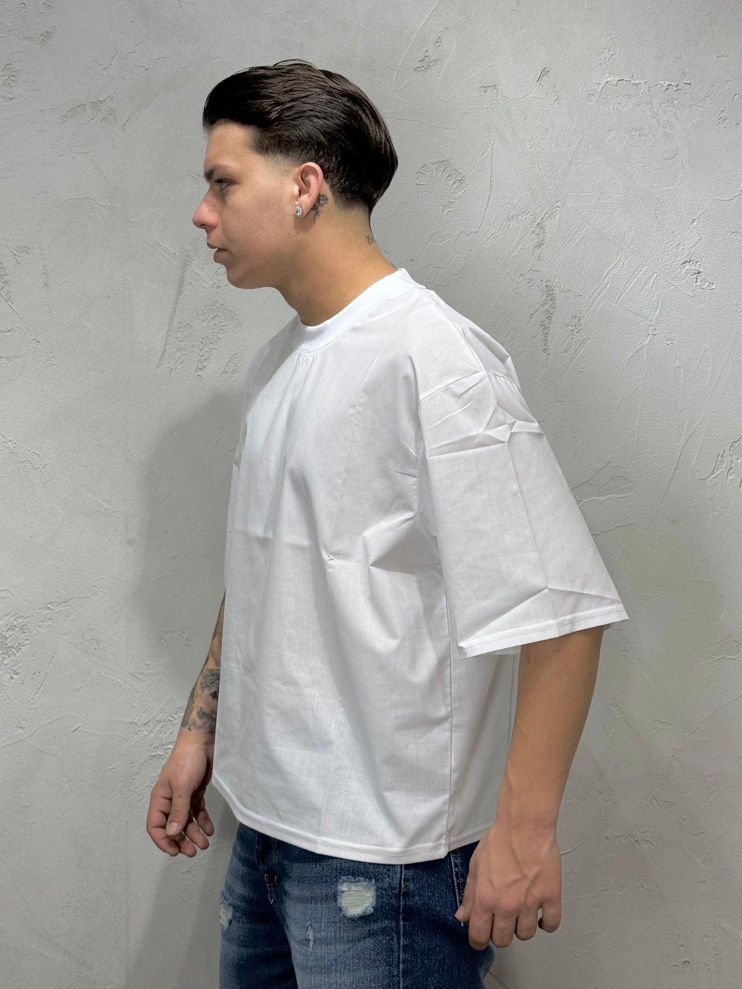 T-SHIRT INCENTIVE WHITE