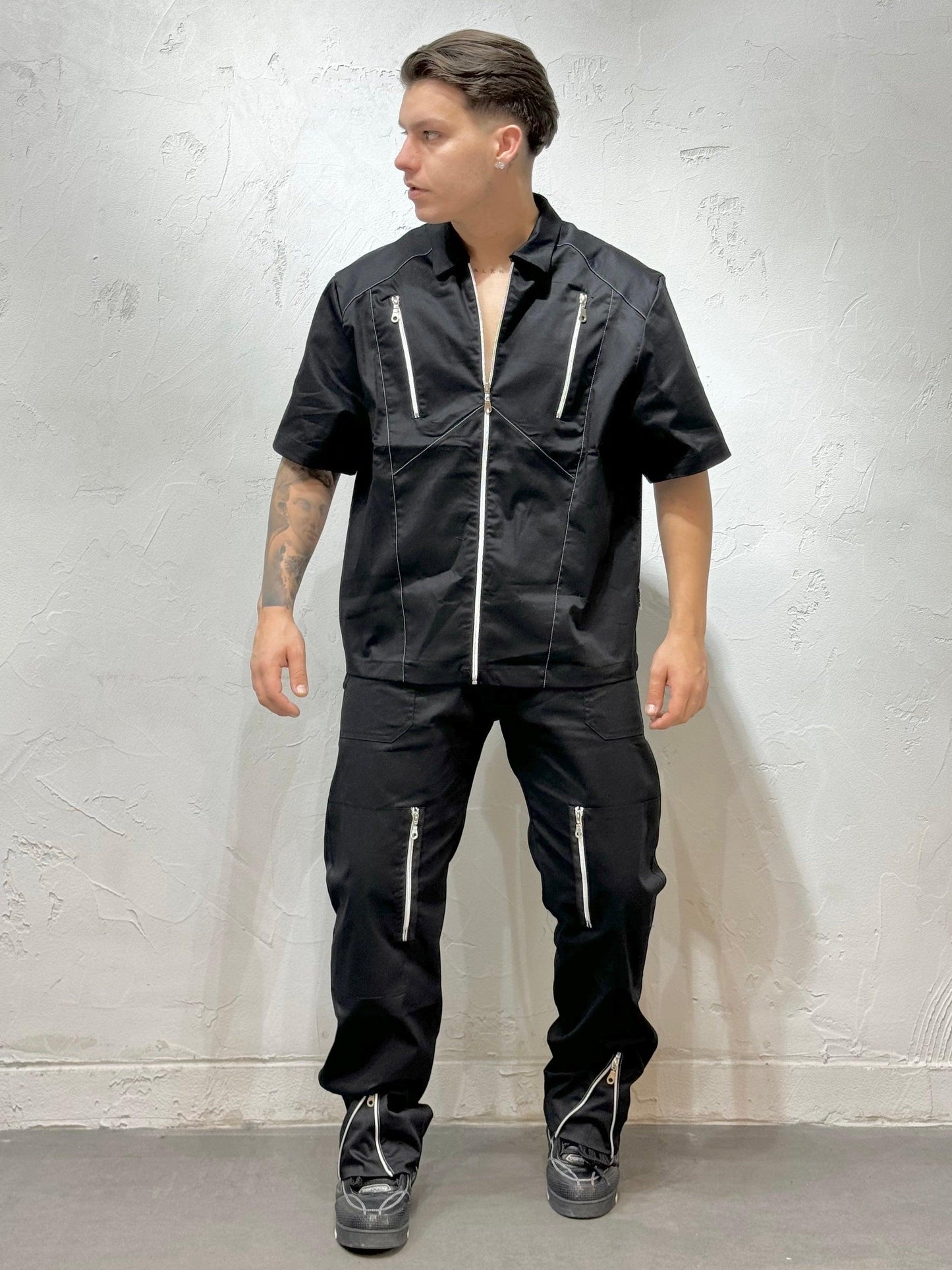 COORDINATO HIROSHIMA BY HYDO BLACK