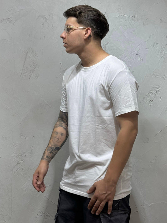 SHIRT BASIC ELASTICIZED