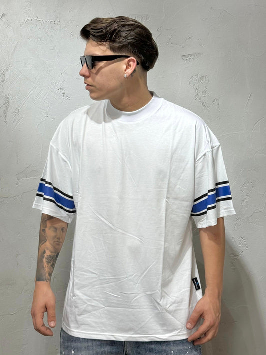 T-SHIRT LOS ANGELES 50 WHITE