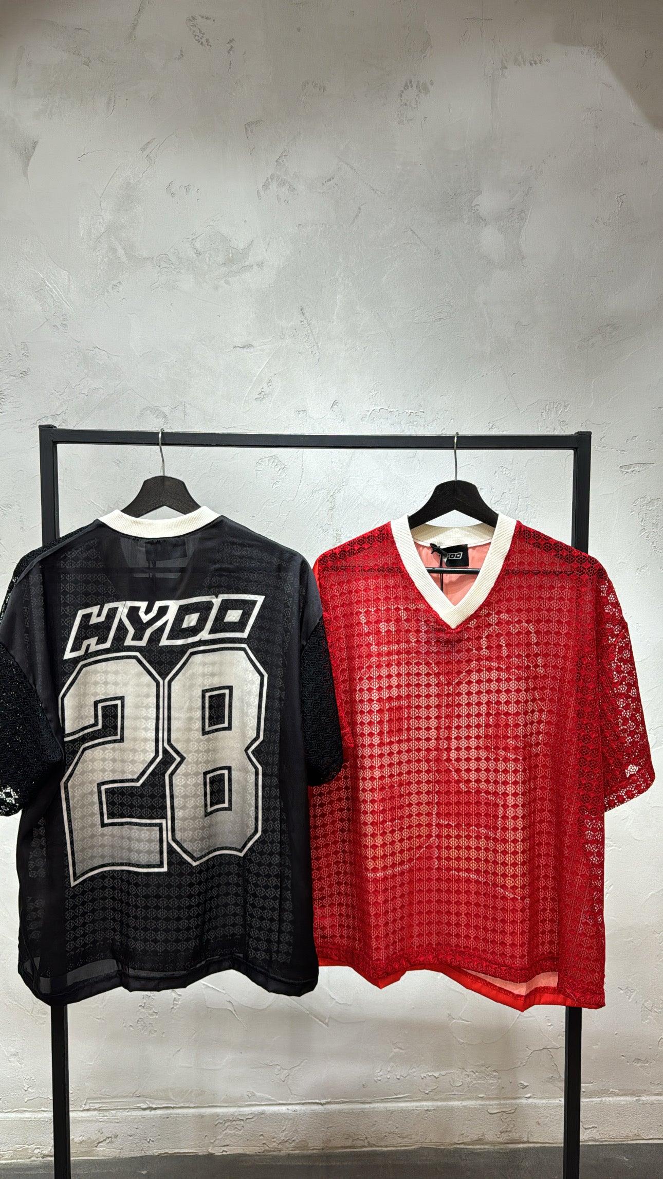 SHIRT AMERICAN FIT BY HYDO BLACK