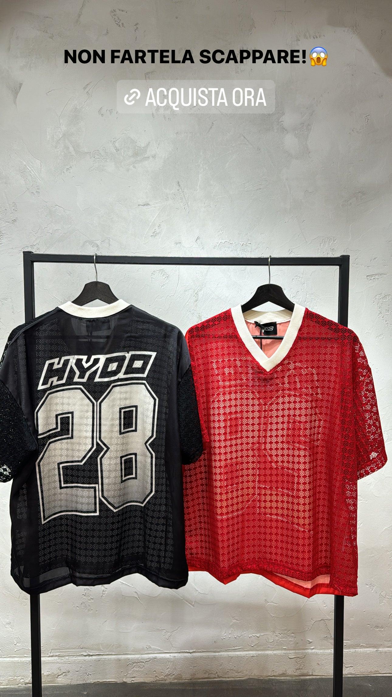 SHIRT AMERICAN FIT BY HYDO RED