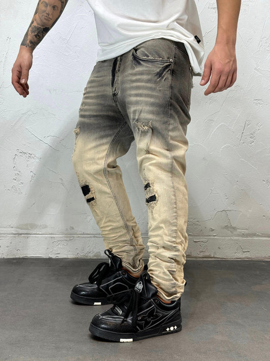 JEANS NEW FIT NORMAN BLACK