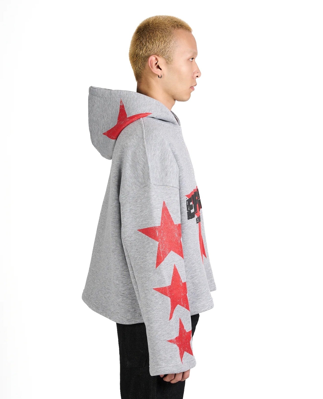 HOODIE ASTRAL GREY EFFEMME