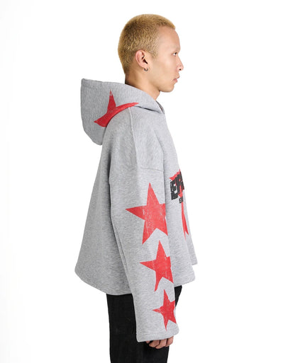 HOODIE ASTRAL GREY EFFEMME