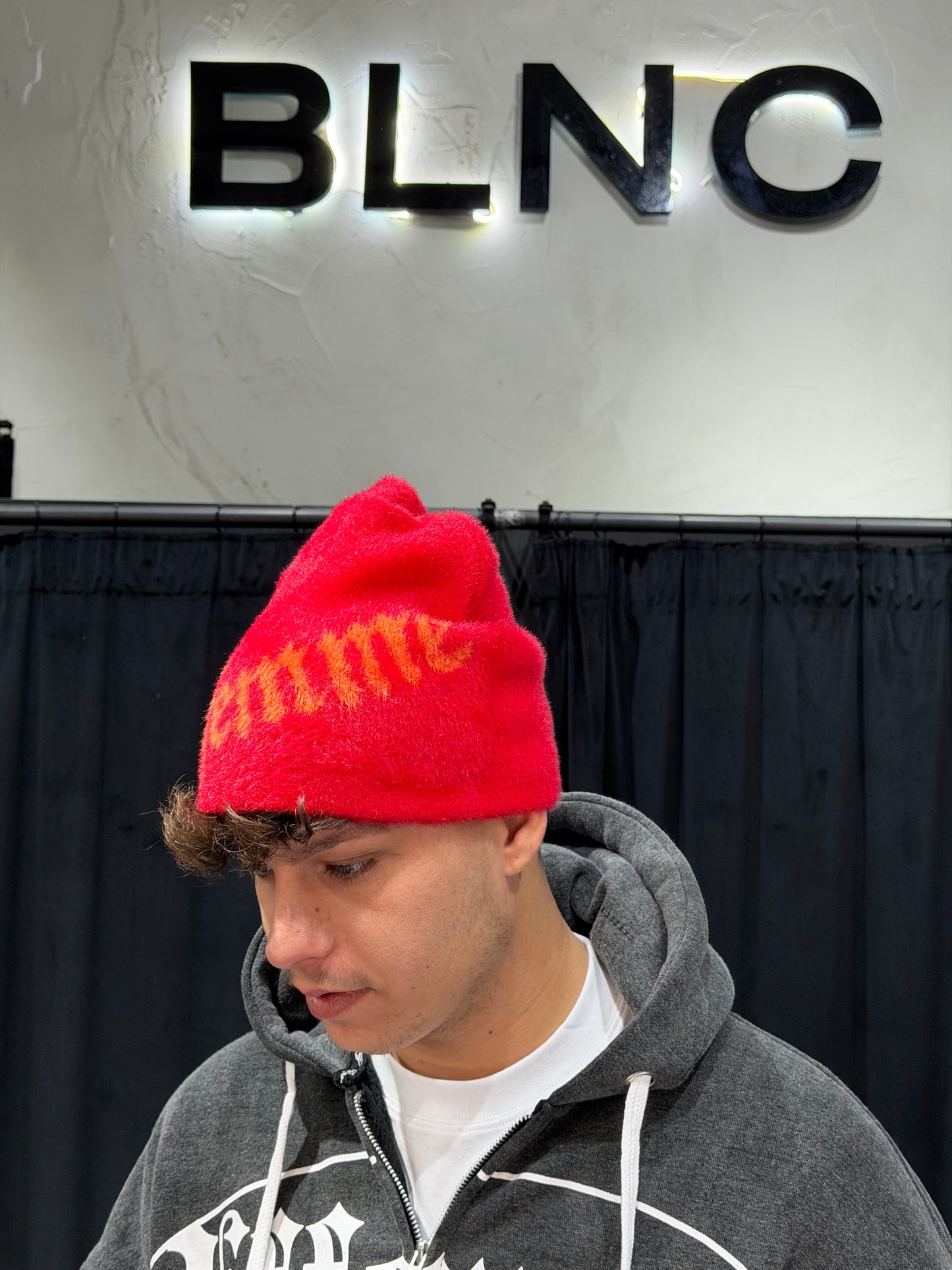 CAPPELLO RED EFFEMME EXSCLUSIVE LAB