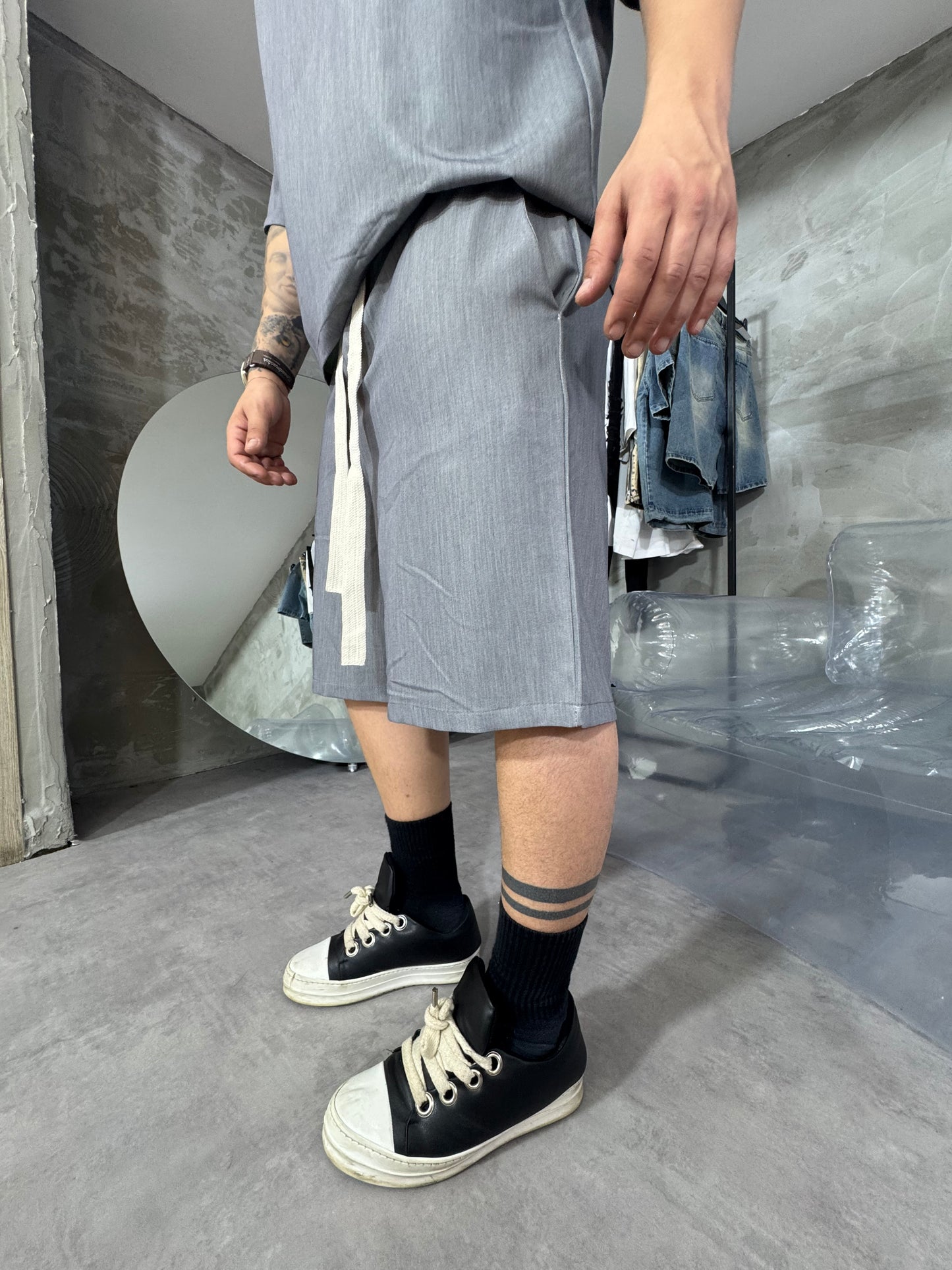 COORDSET EAGLE GREY