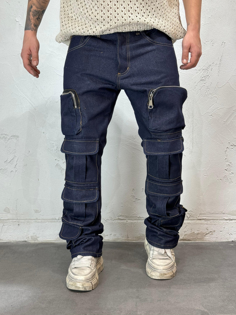 BAGGY FIT MULTIPOCKET ZYRO