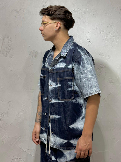 COORDINATO BROOKLYN STAINED