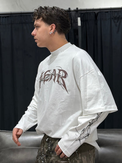 LONGSLEEVE FEAR BY BUNKER