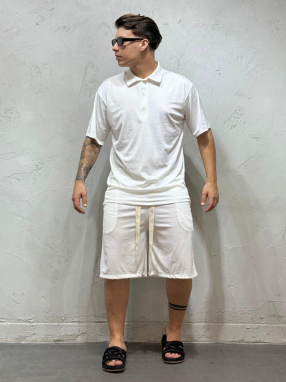 CARACAS WHITE COORDINATED