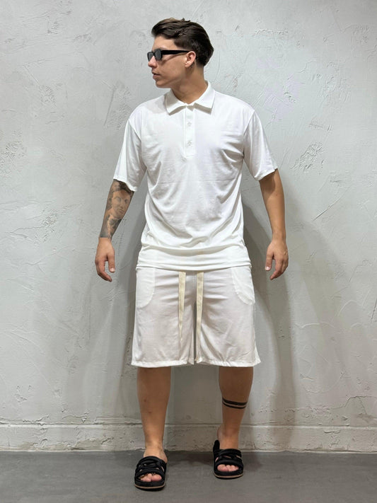 CARACAS WHITE COORDINATED