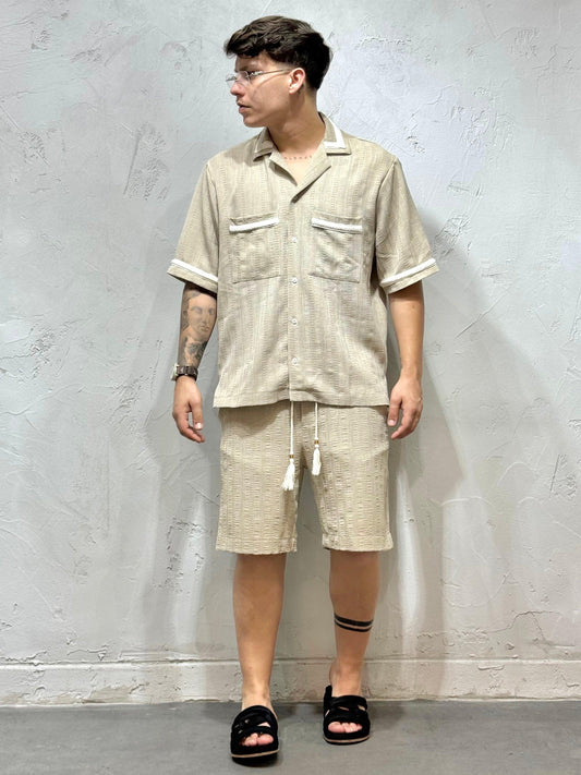 COORDINATO FLORIDA BEIGE