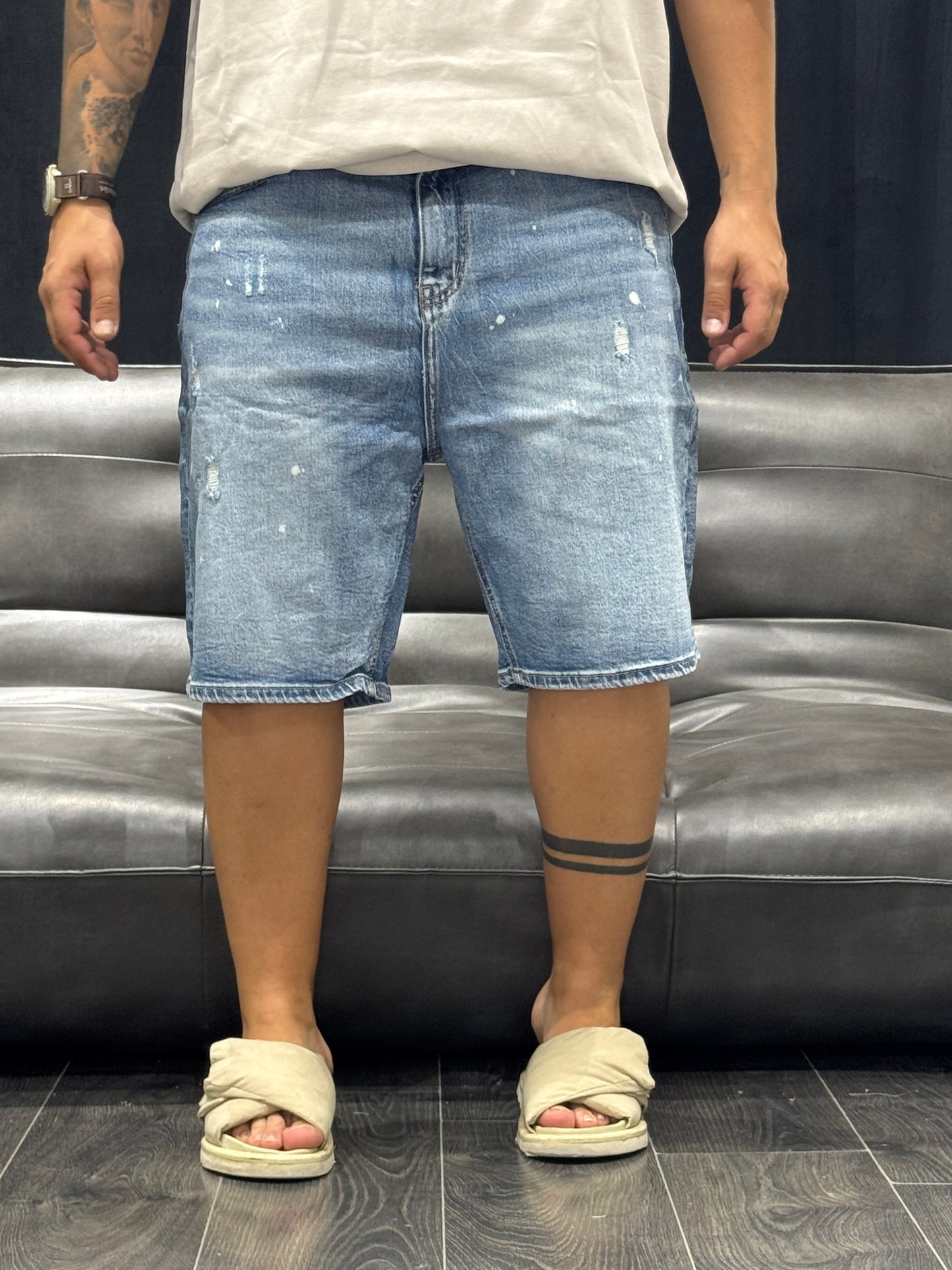 SHORTS BASIC BREAKAGES