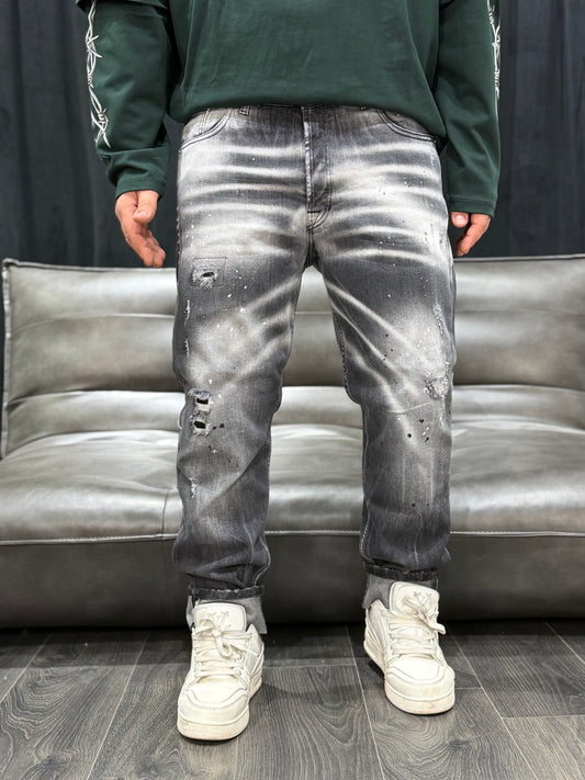 JEANS MOD.DS* GREY