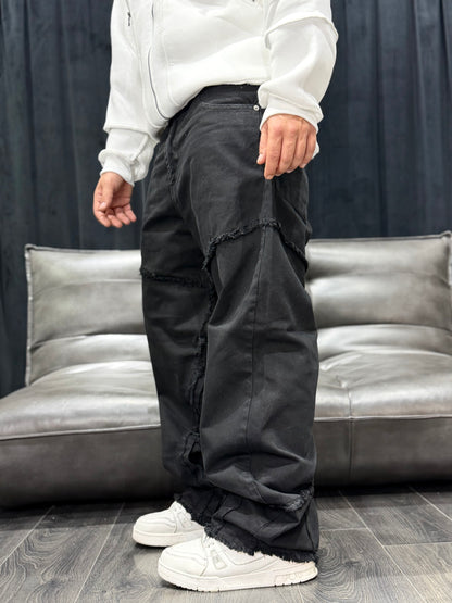 BAGGY BLACK BY FREESTART