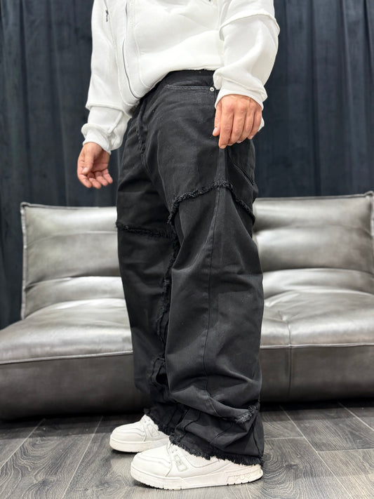 BAGGY BLACK BY FREESTART