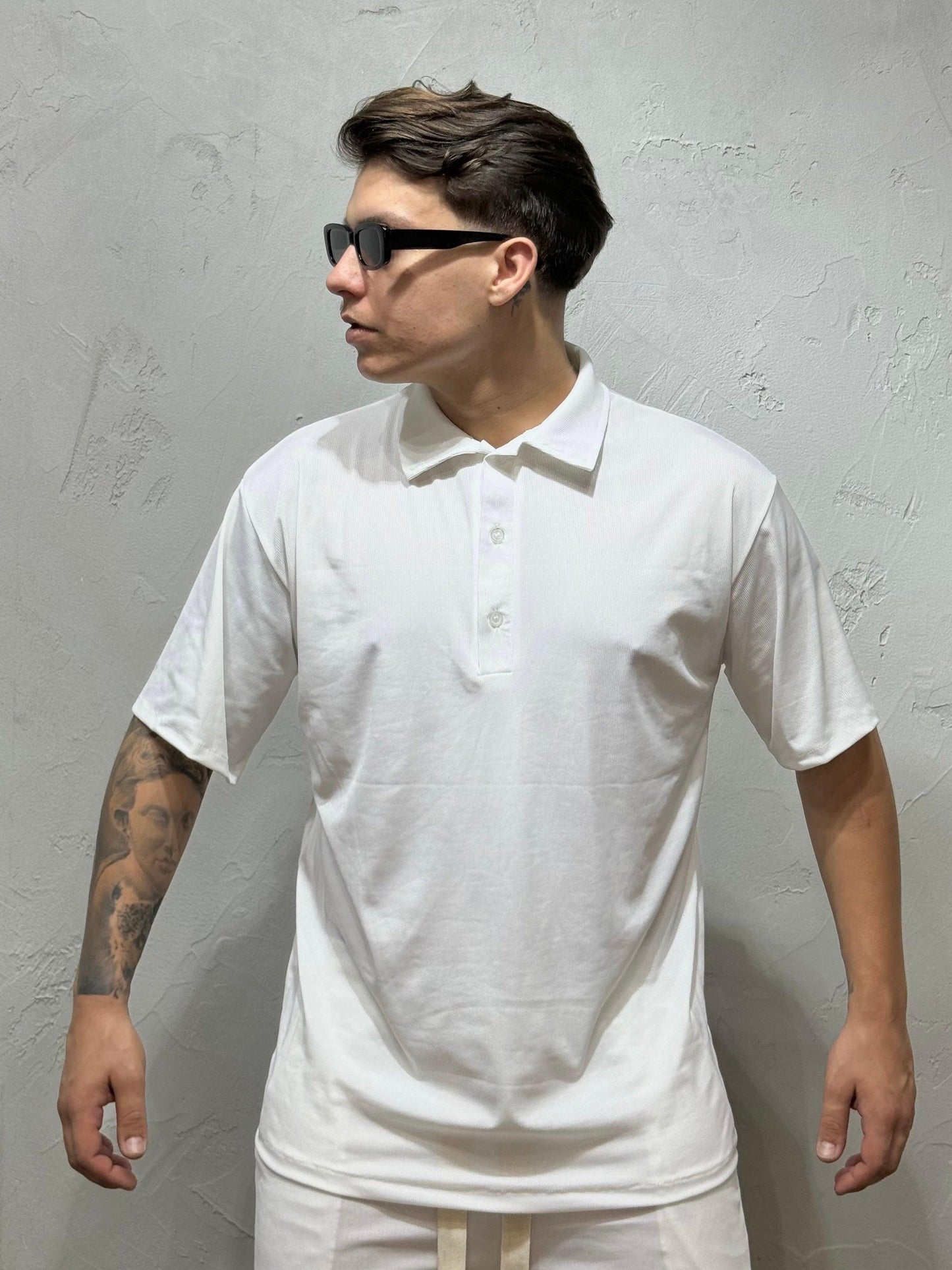 CARACAS WHITE COORDINATED