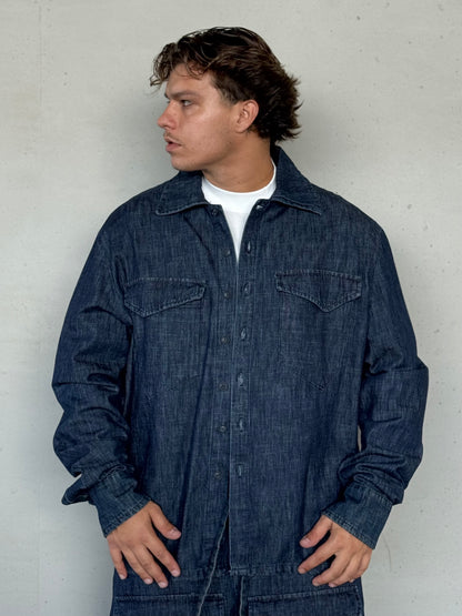 COORDSET MIRROR JEANS SCURO