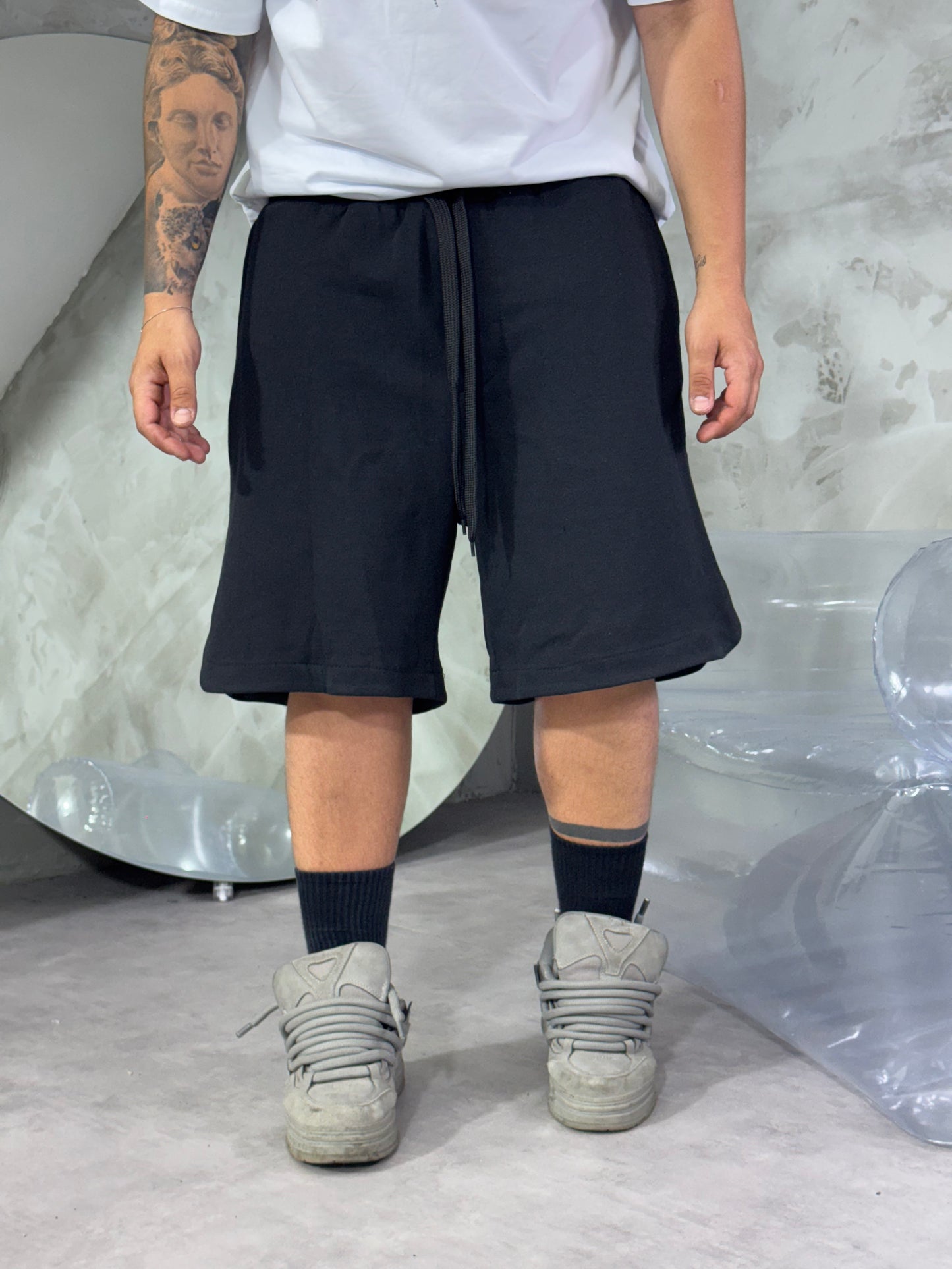 SHORT BLACK BASIC