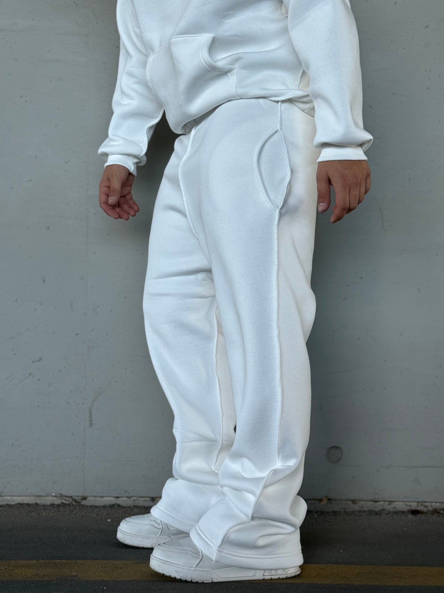 COORDSET BASIC REVERSE WHITE