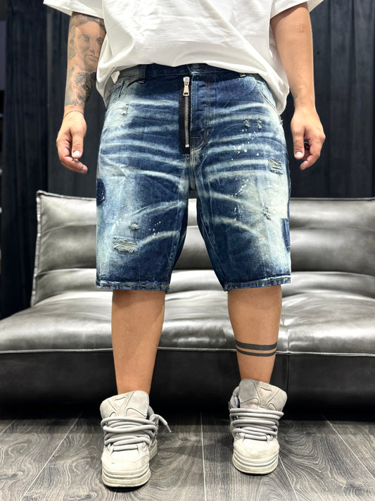 SHORTS PATCHES MG171A7